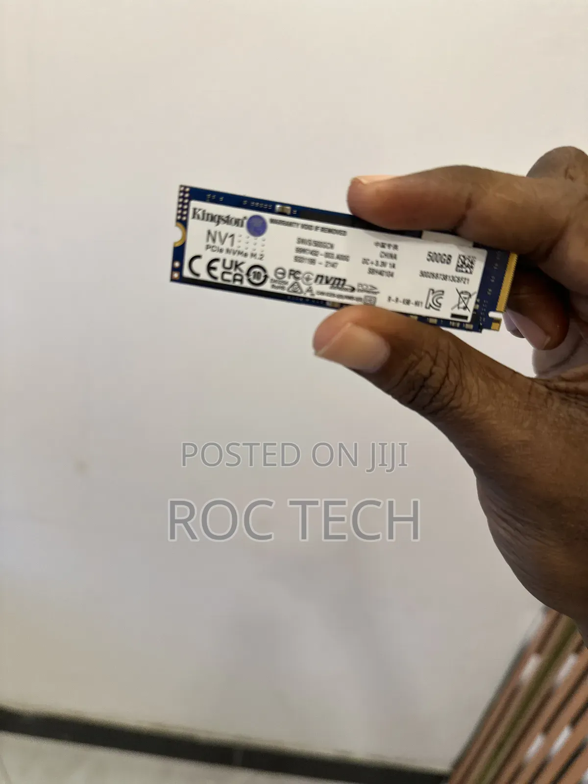 Solid State Drive