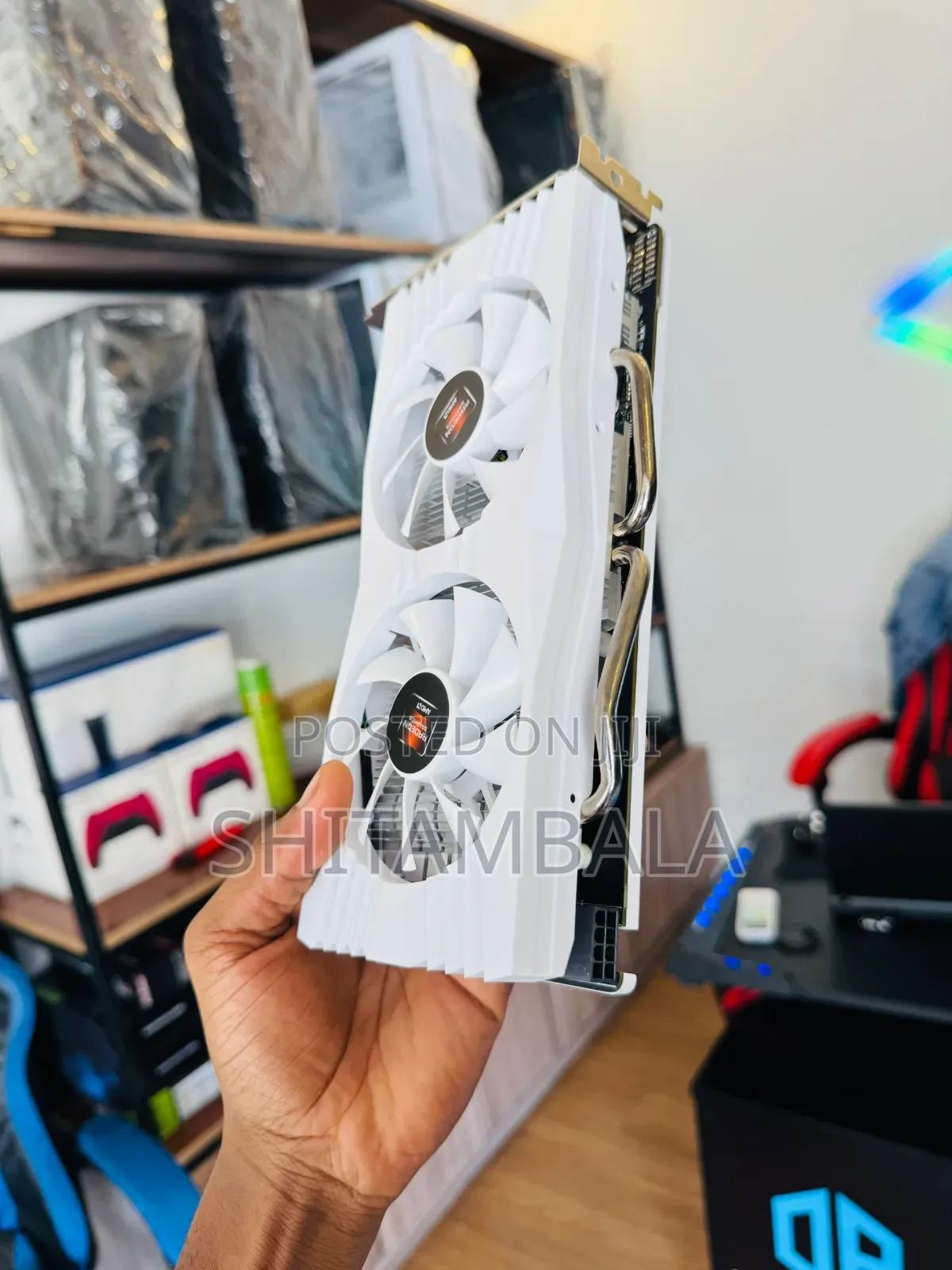 Amd Radeon Rx 580