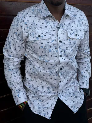 Heavy Materials Male Shirts