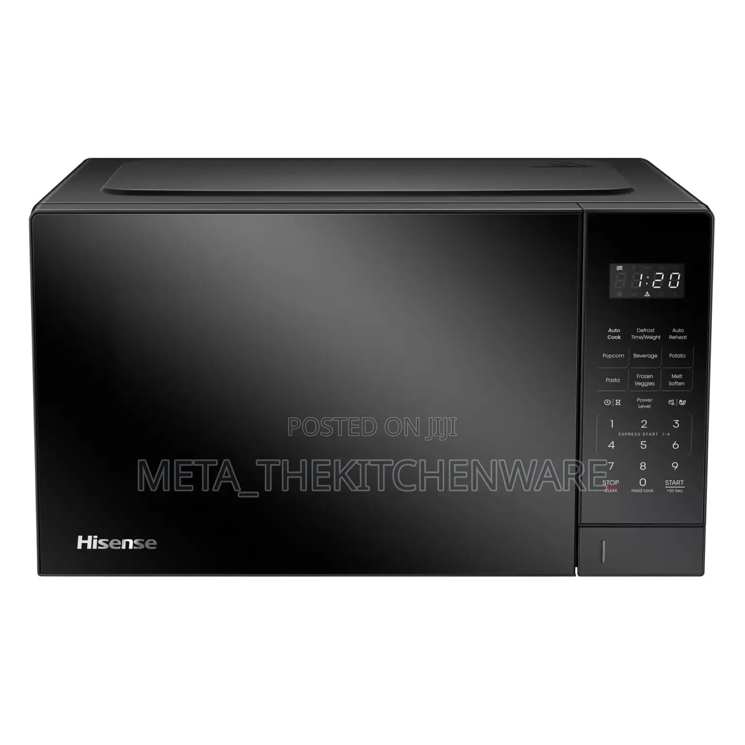 Hisense Digital Microwave Oven 34l|H34mobs17