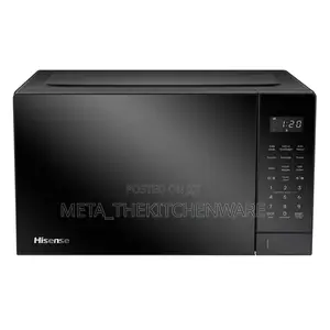 Hisense Digital Microwave Oven 34l|H34mobs17