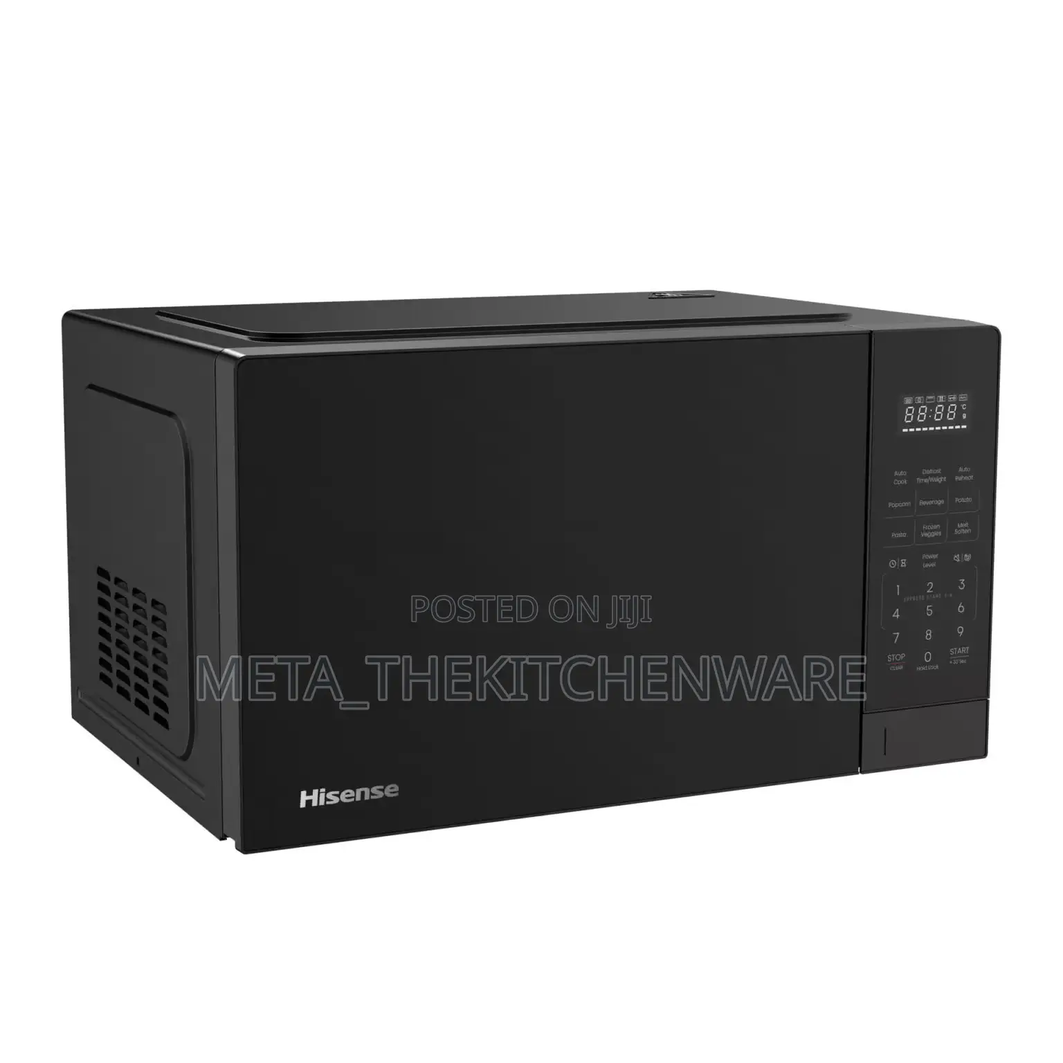 Hisense Digital Microwave Oven 34l|H34mobs17