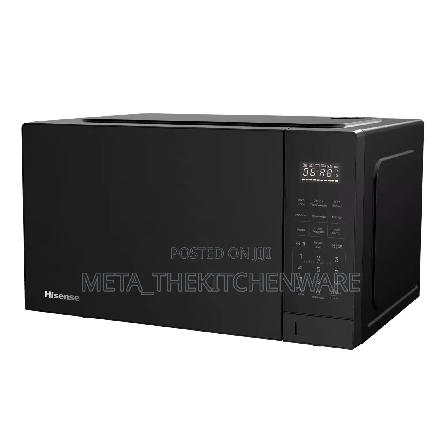 Hisense Digital Microwave Oven 34l|H34mobs17