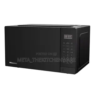 Hisense Digital Microwave Oven 34l|H34mobs17