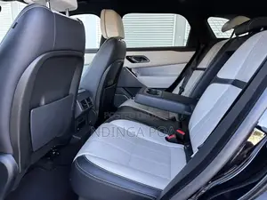 Land Rover Range Rover Velar D180 HSE R-Dynamic 4x4 2018 Black