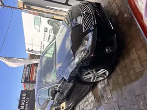 Toyota Crown 2012 Black