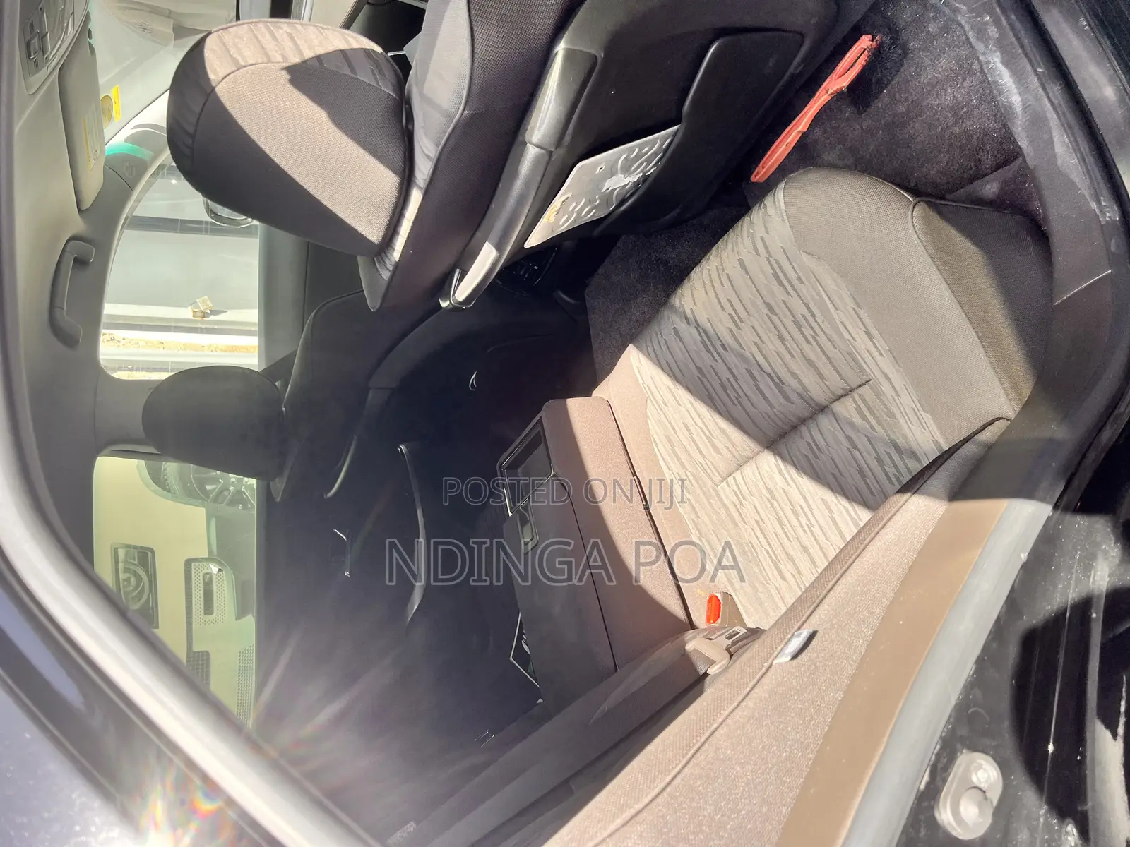 Toyota Crown 2012 Black