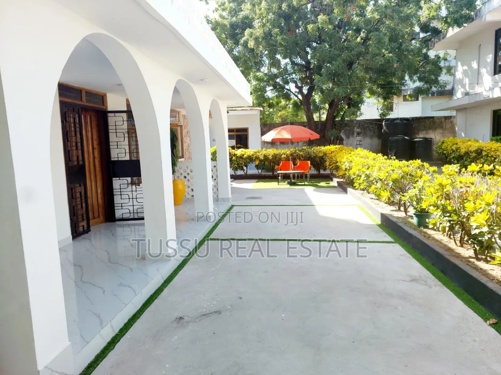 Furnished 2bdrm House in Mikocheni B Rose, Kinondoni for rent
