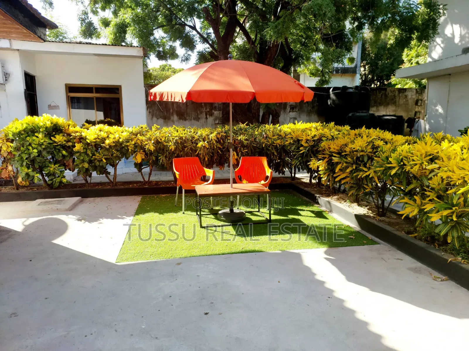 Furnished 2bdrm House in Mikocheni B Rose, Kinondoni for rent