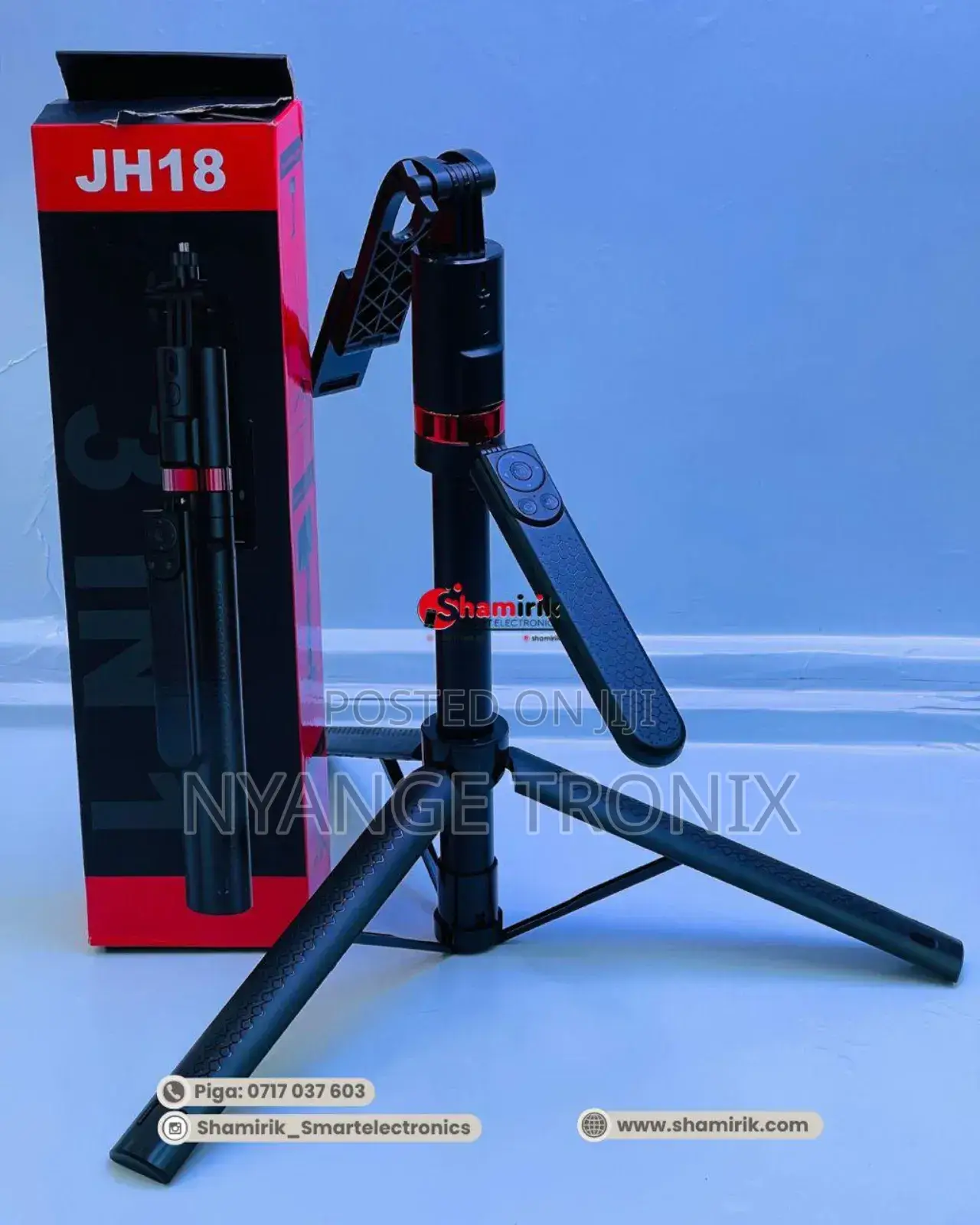 Jh18 Tracking Tripod (Tripod Tracking Gimbal)