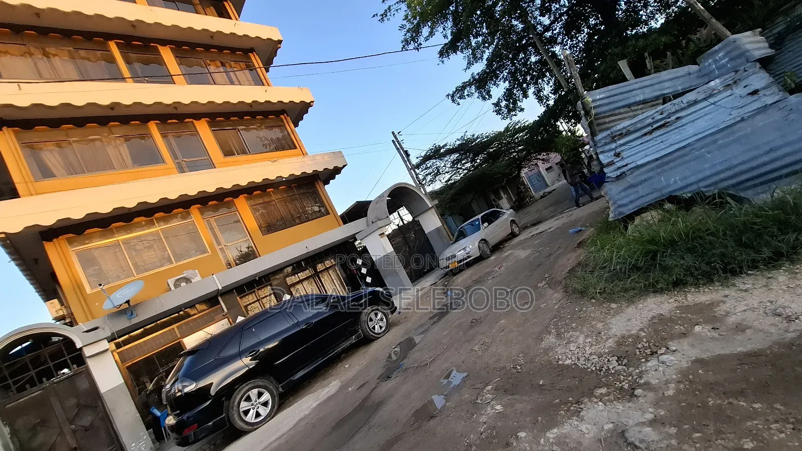 Furnished Studio Apartment in Sinza C for rent