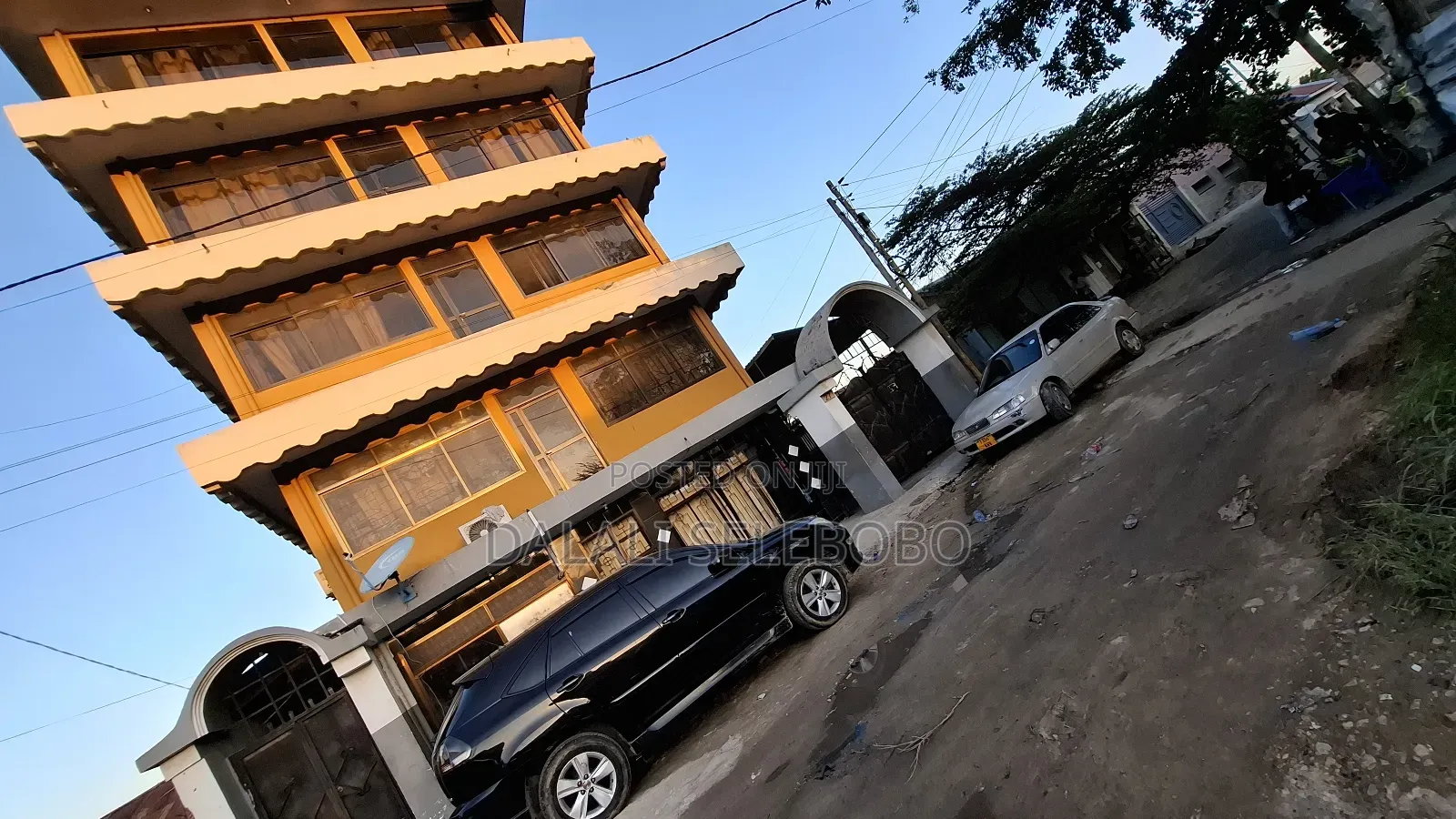 Furnished Studio Apartment in Sinza C for rent