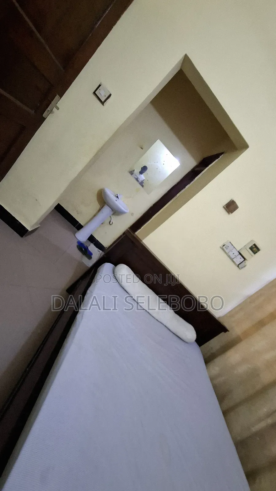 Furnished Studio Apartment in Sinza C for rent