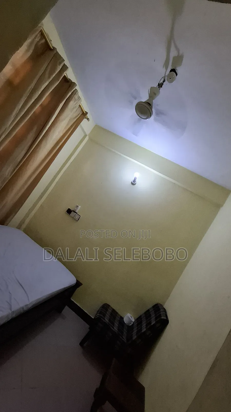 Furnished Studio Apartment in Sinza C for rent
