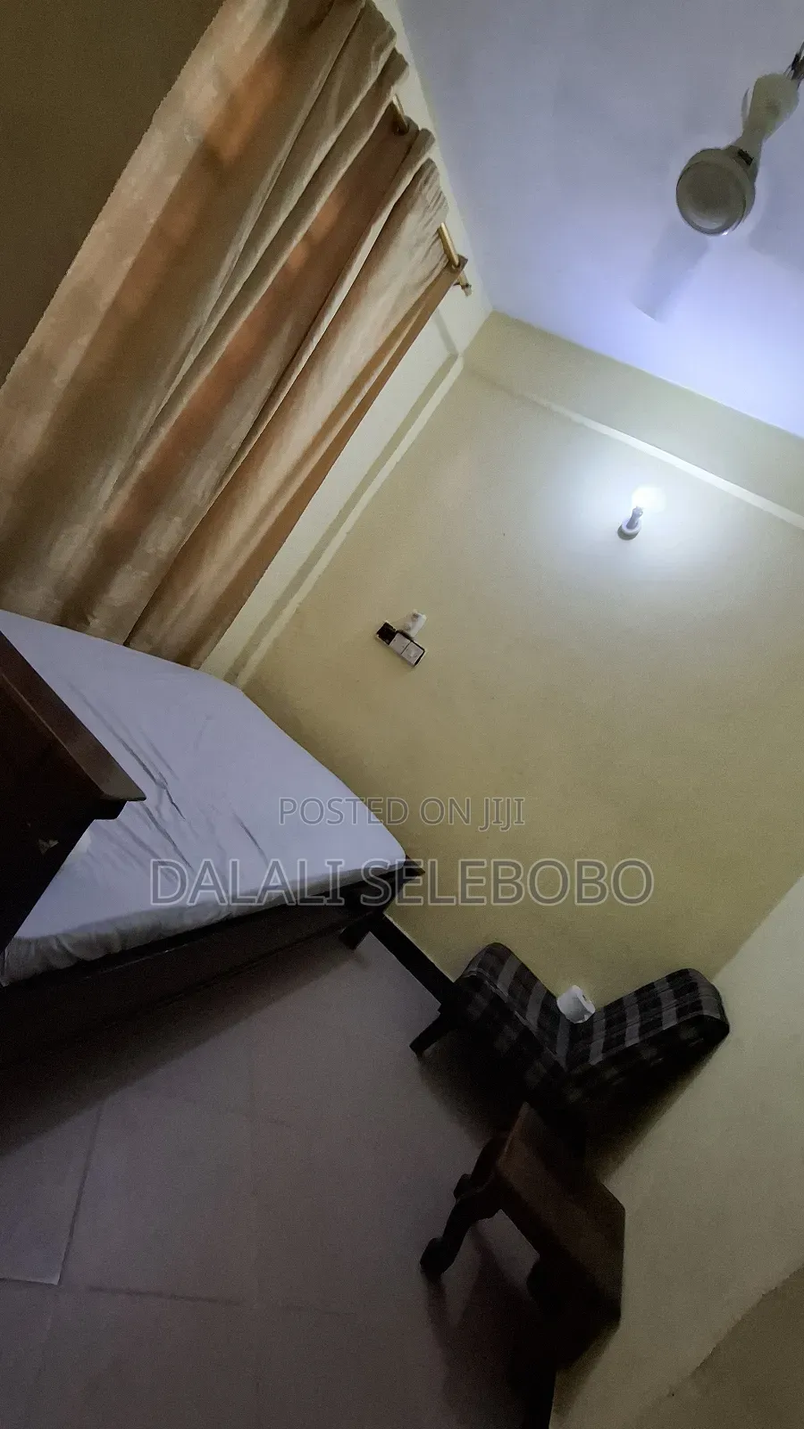 Furnished Studio Apartment in Sinza C for rent