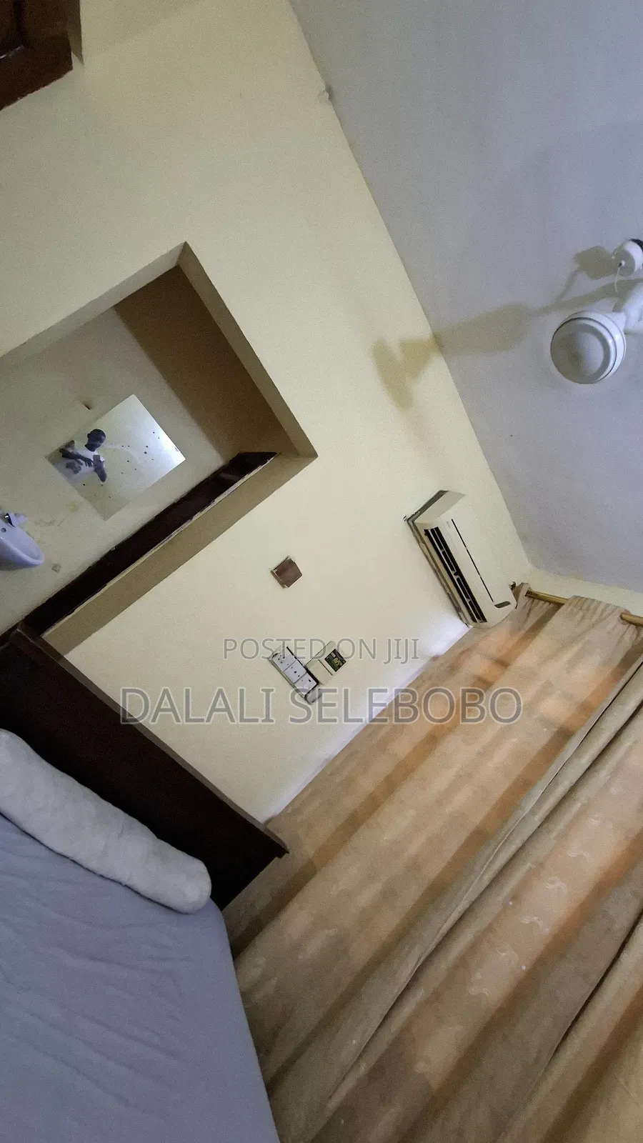 Furnished Studio Apartment in Sinza C for rent