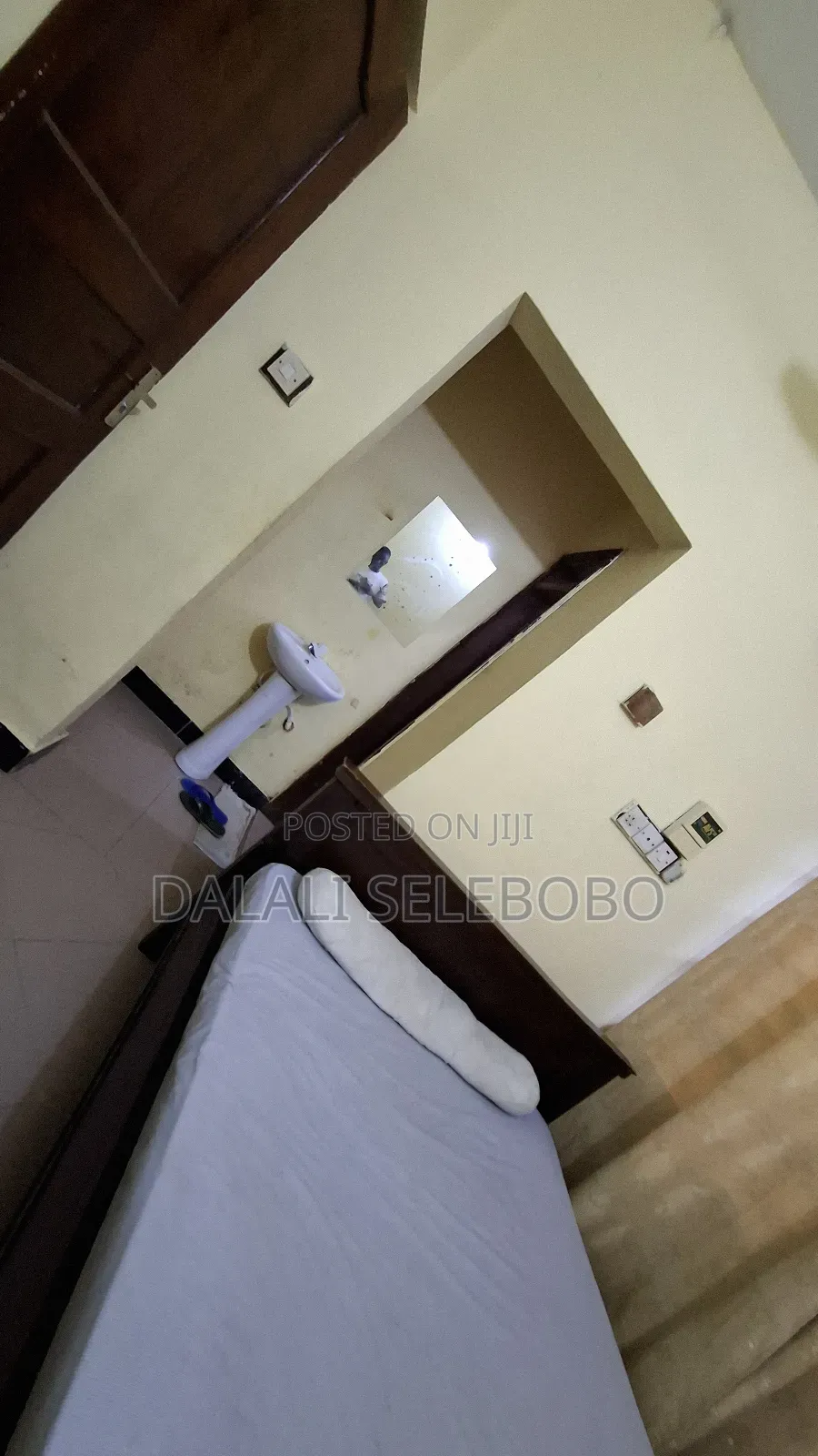 Furnished Studio Apartment in Sinza C for rent