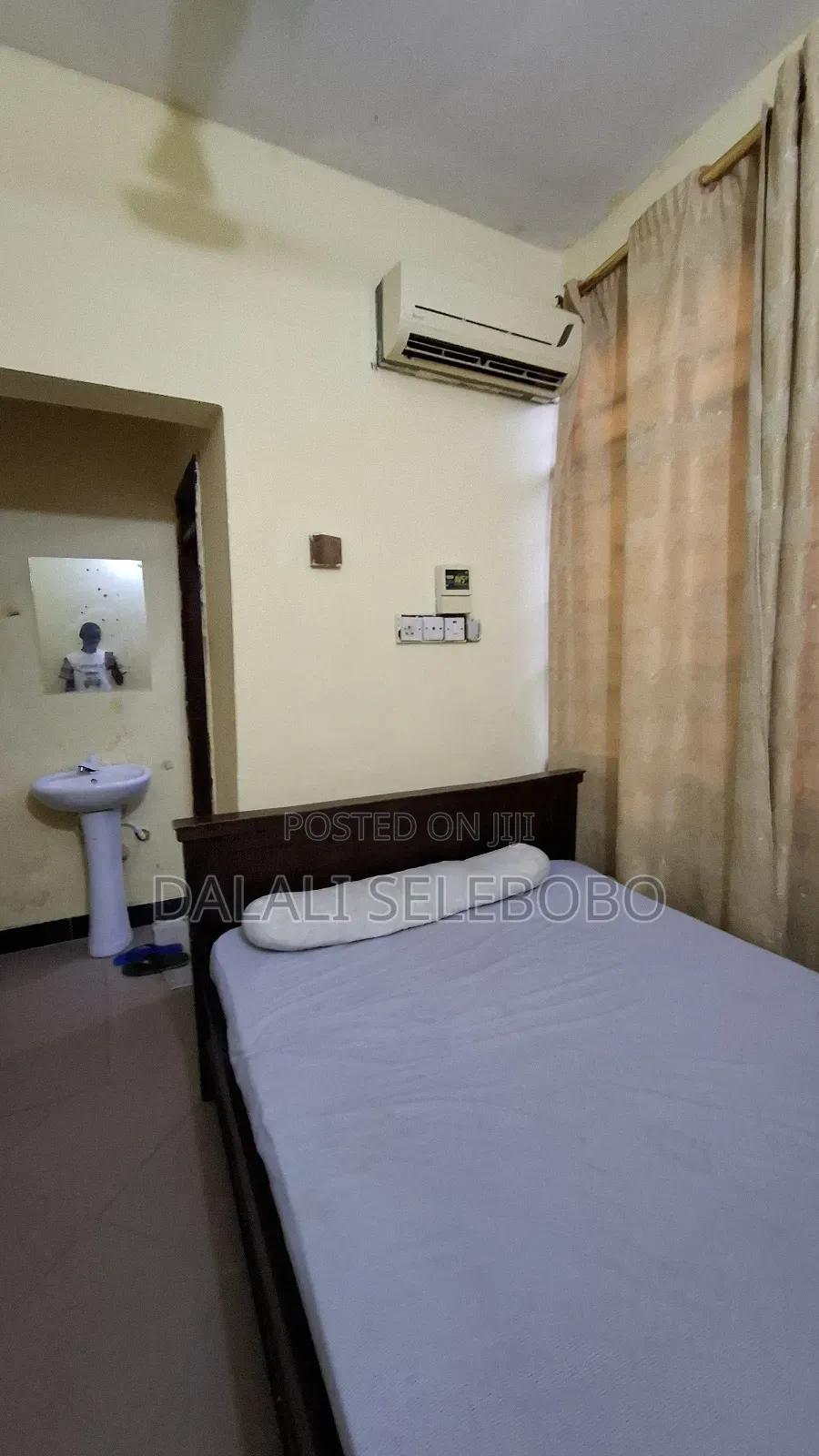 Furnished Studio Apartment in Sinza C for rent