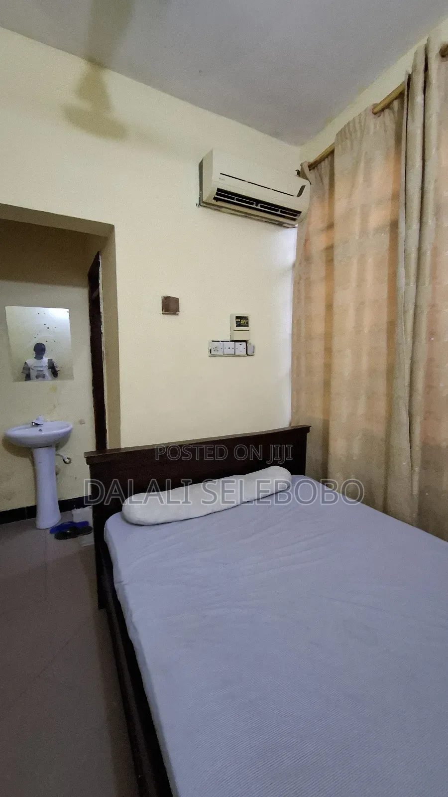 Furnished Studio Apartment in Sinza C for rent