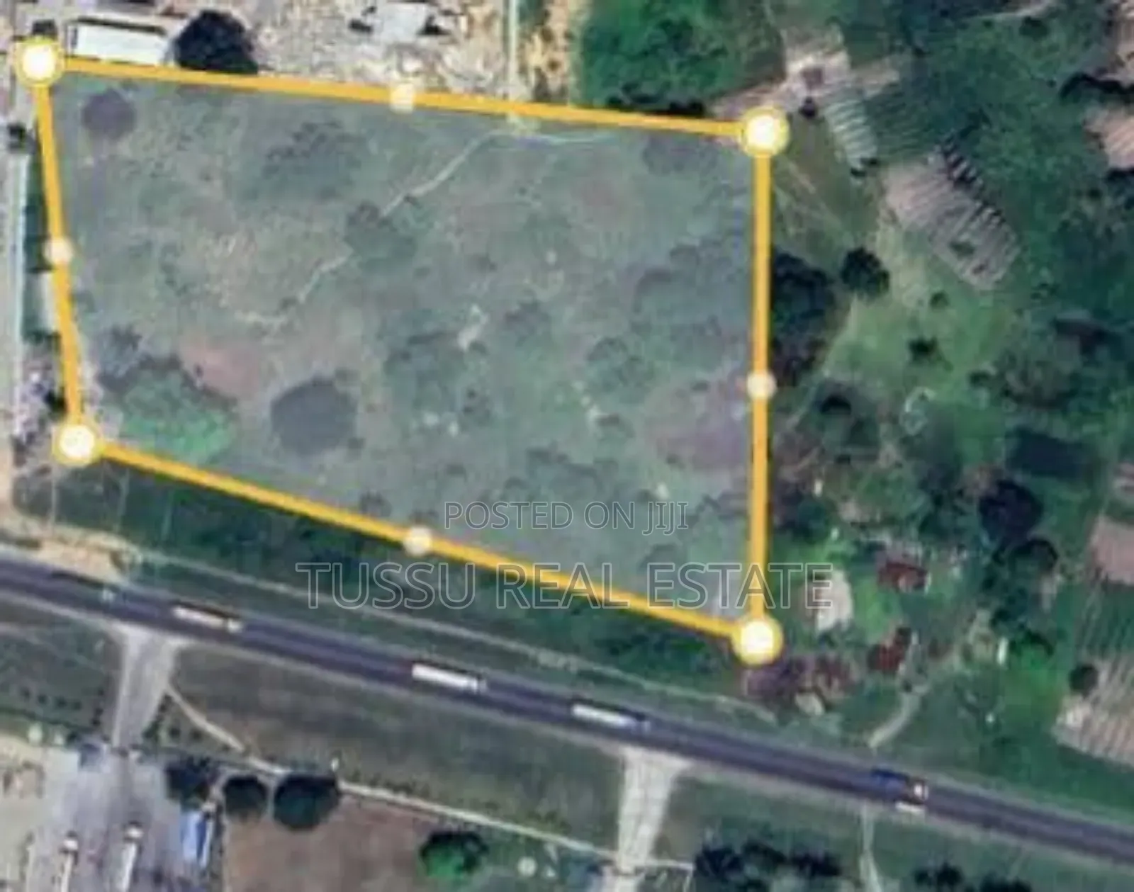 Industrial Plot for Sale Kibaha Misugu Sugu(5.5acres)