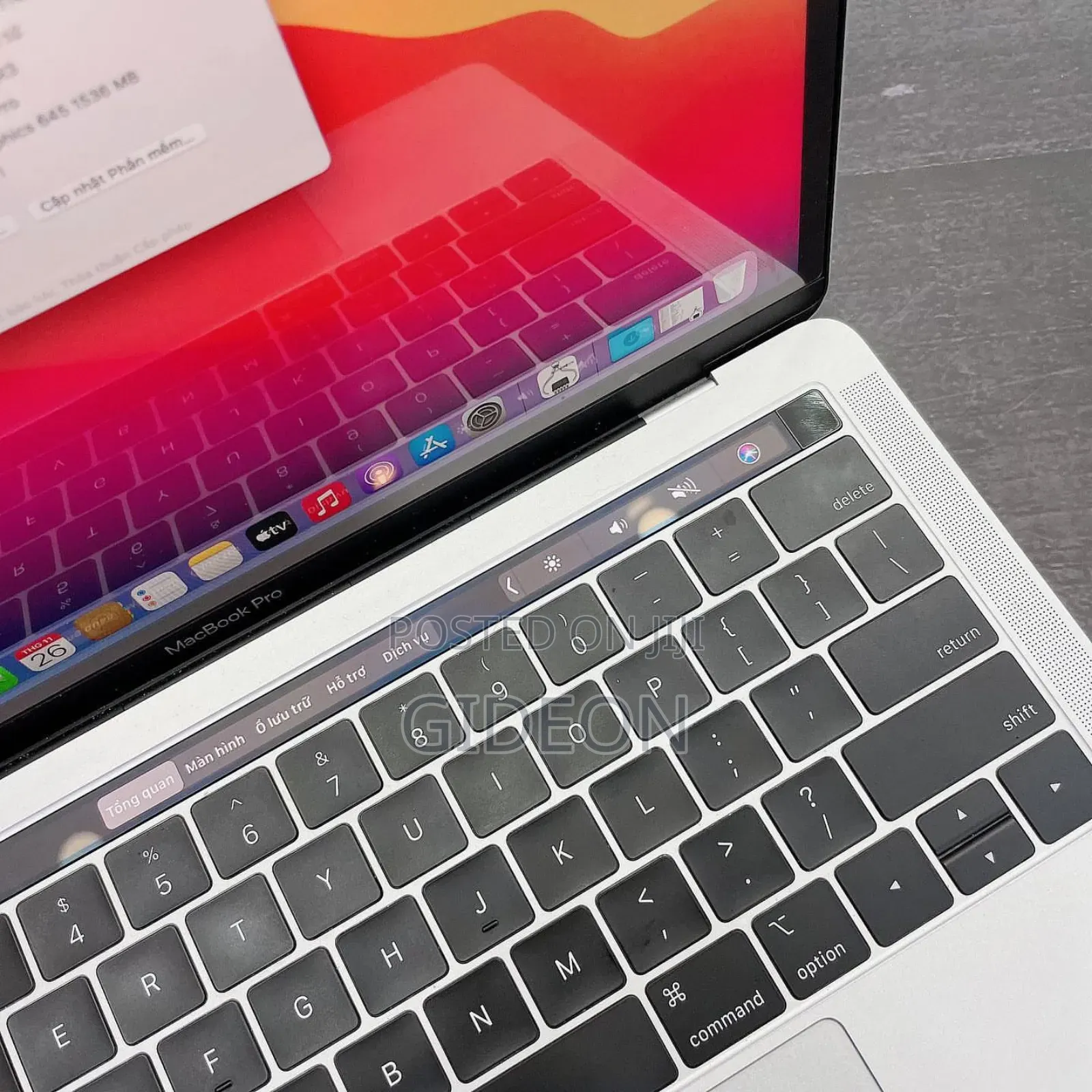 Laptop Apple MacBook Pro 2019 32GB Intel Core I7 SSD 1T