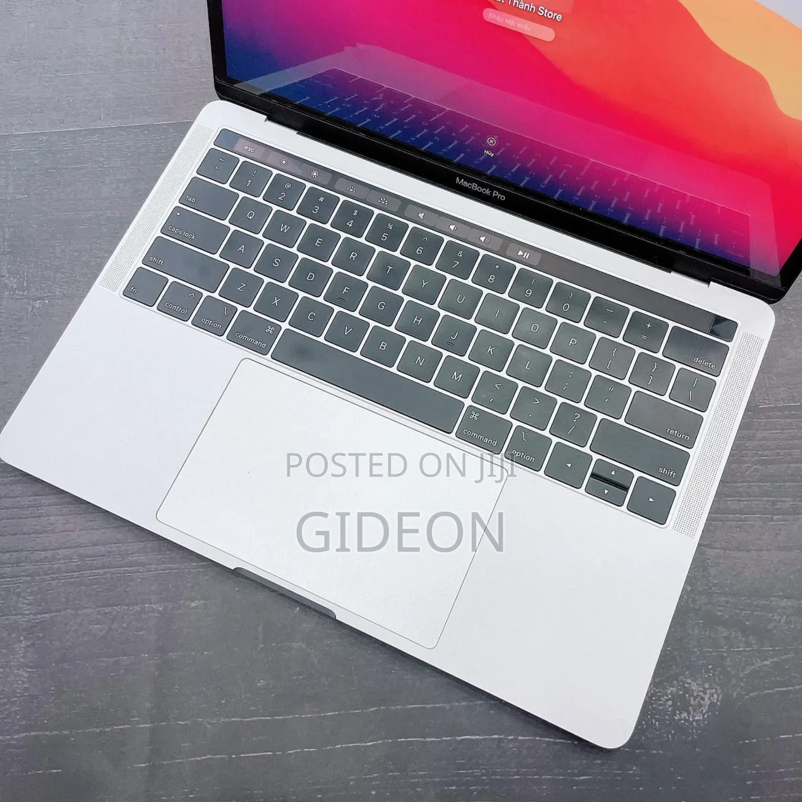 Laptop Apple MacBook Pro 2019 32GB Intel Core I7 SSD 1T