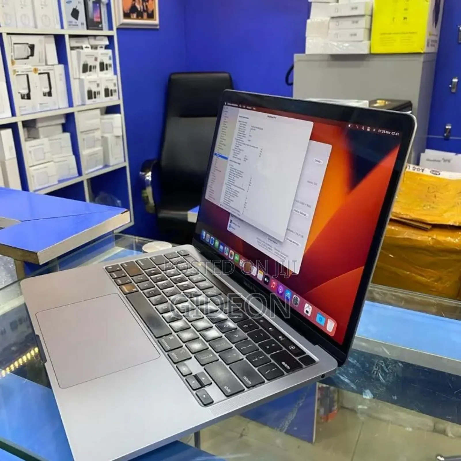 Laptop Apple MacBook Pro 2019 32GB Intel Core I7 SSD 1T