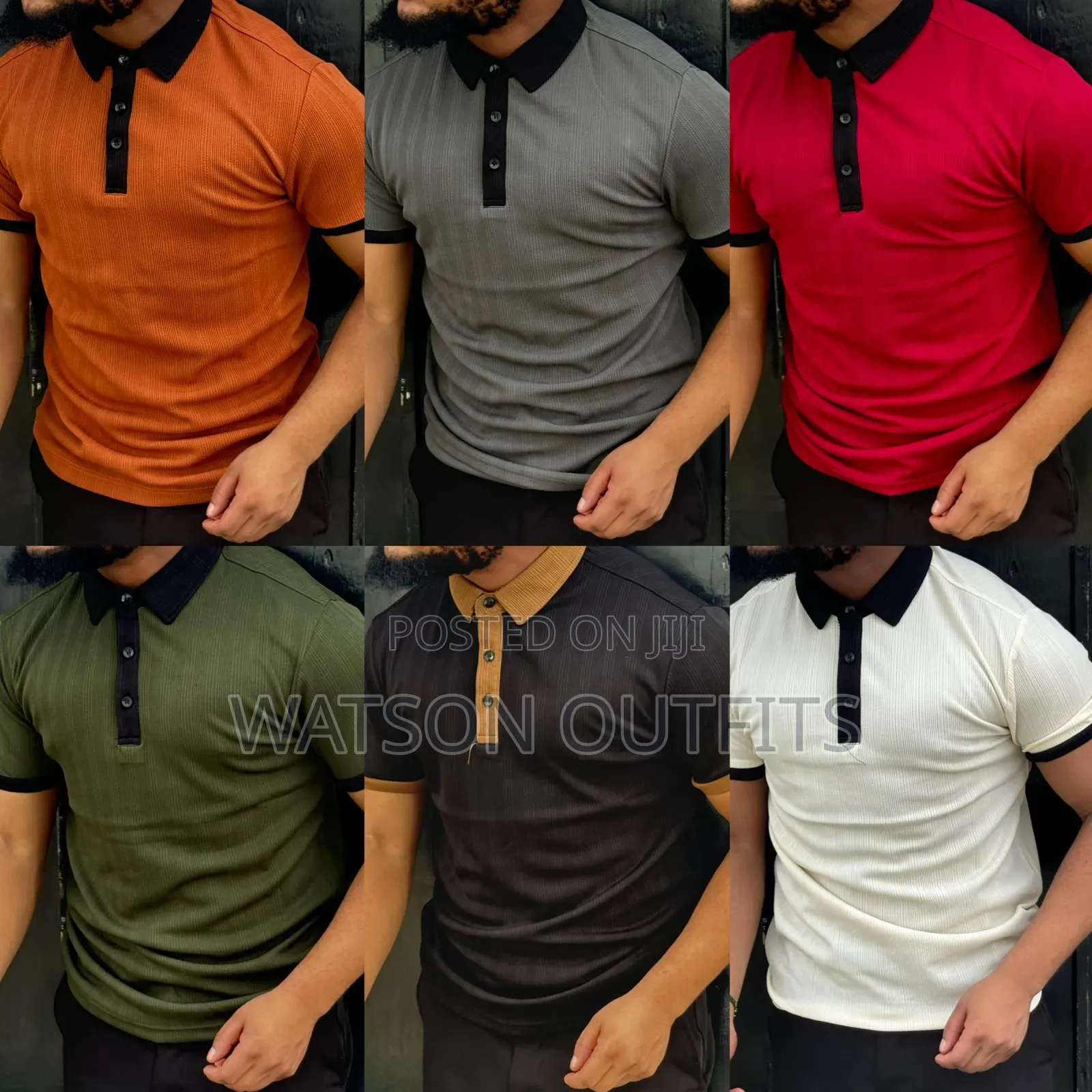 Top Top and New Formsix Men Wears