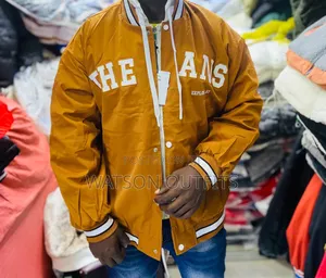 Heavy Weight Materials Men Jackets
