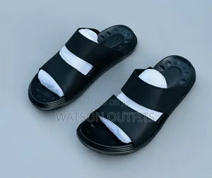 Smart and Clear Clarks Leather Sandals
