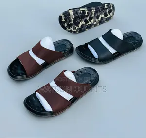 Smart and Clear Clarks Leather Sandals