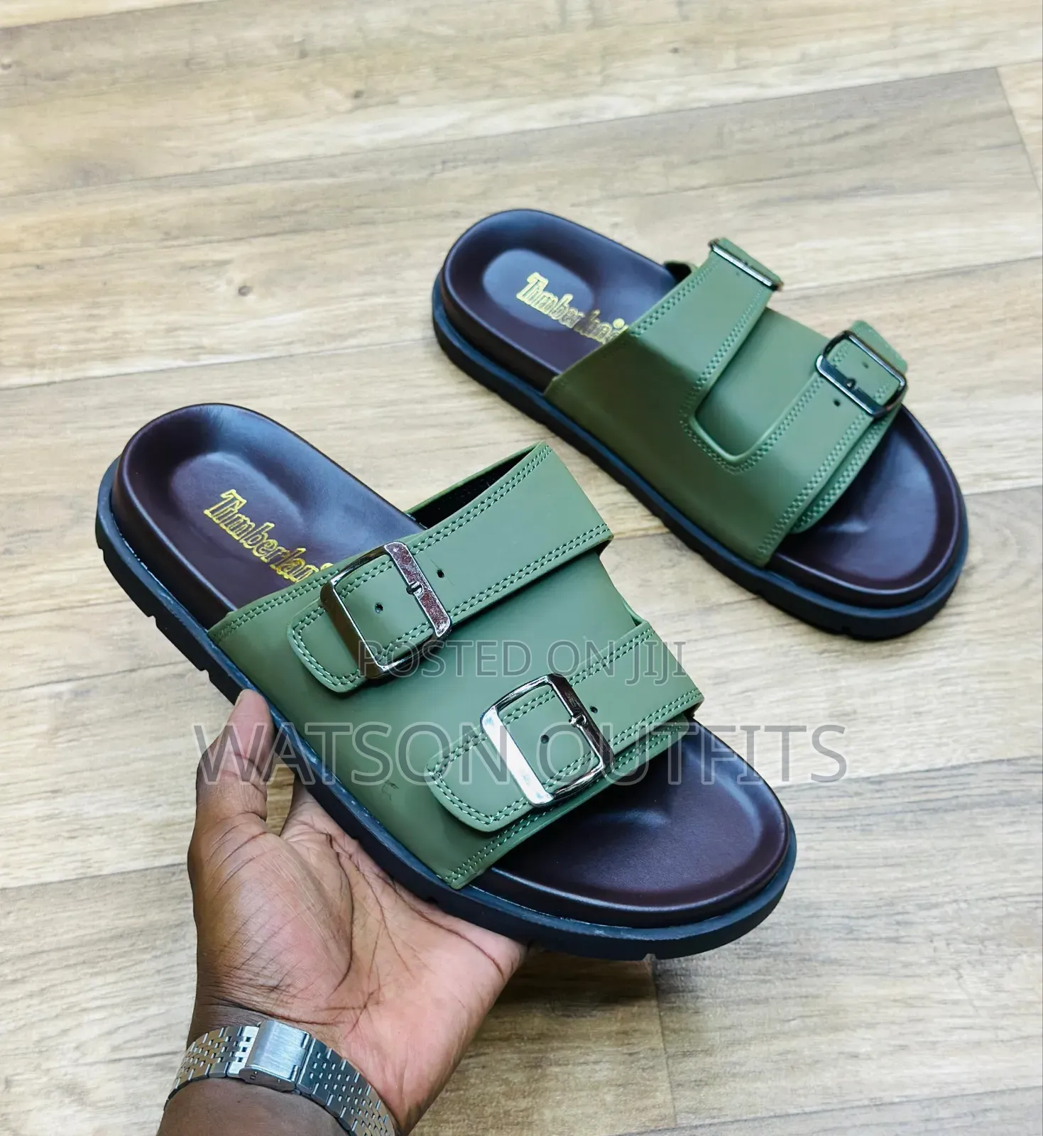 Totally Best Three Colours Sandals