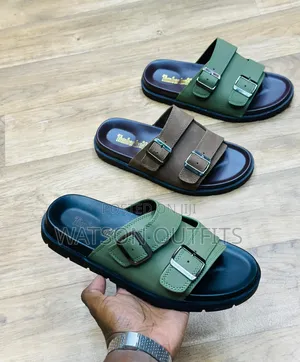 Totally Best Three Colours Sandals