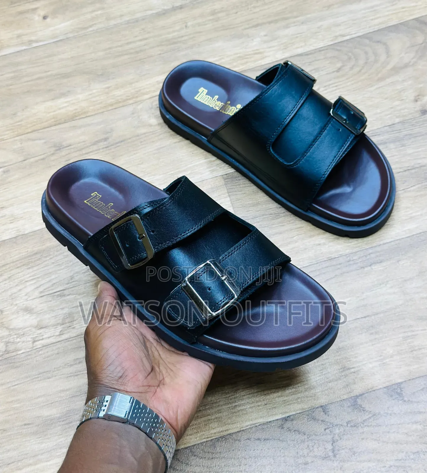 Totally Best Three Colours Sandals