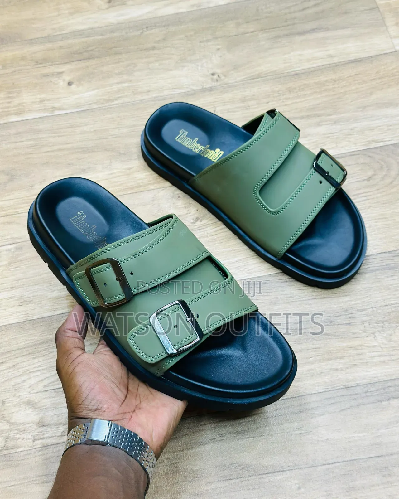 Totally Best Three Colours Sandals