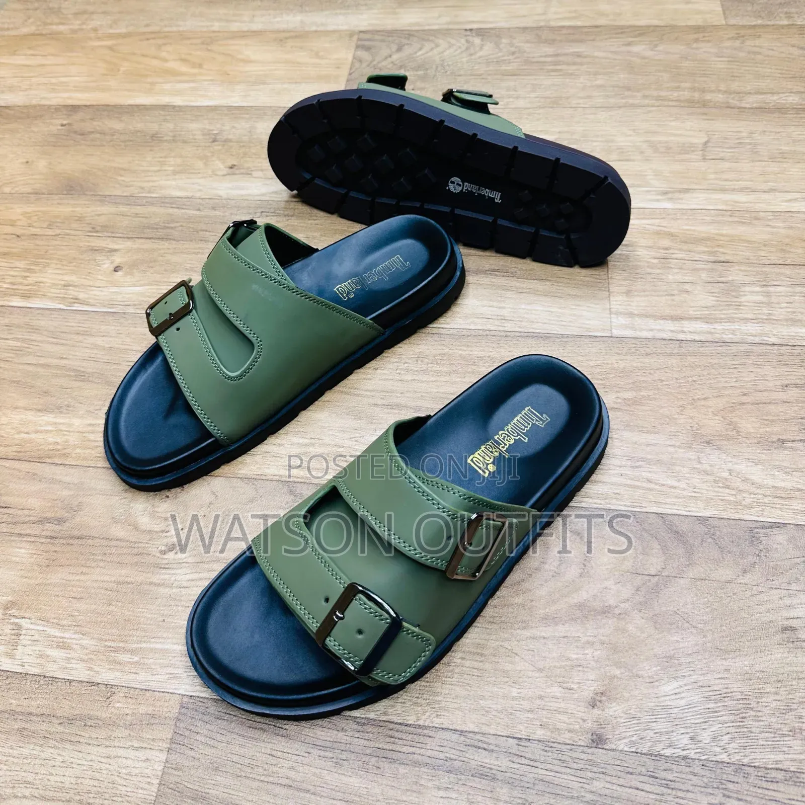 Totally Best Three Colours Sandals
