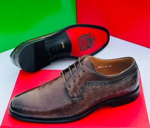 Top Quality Skin Men Shoes