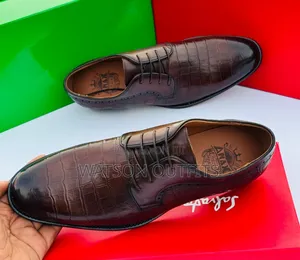 Top Quality Skin Men Shoes