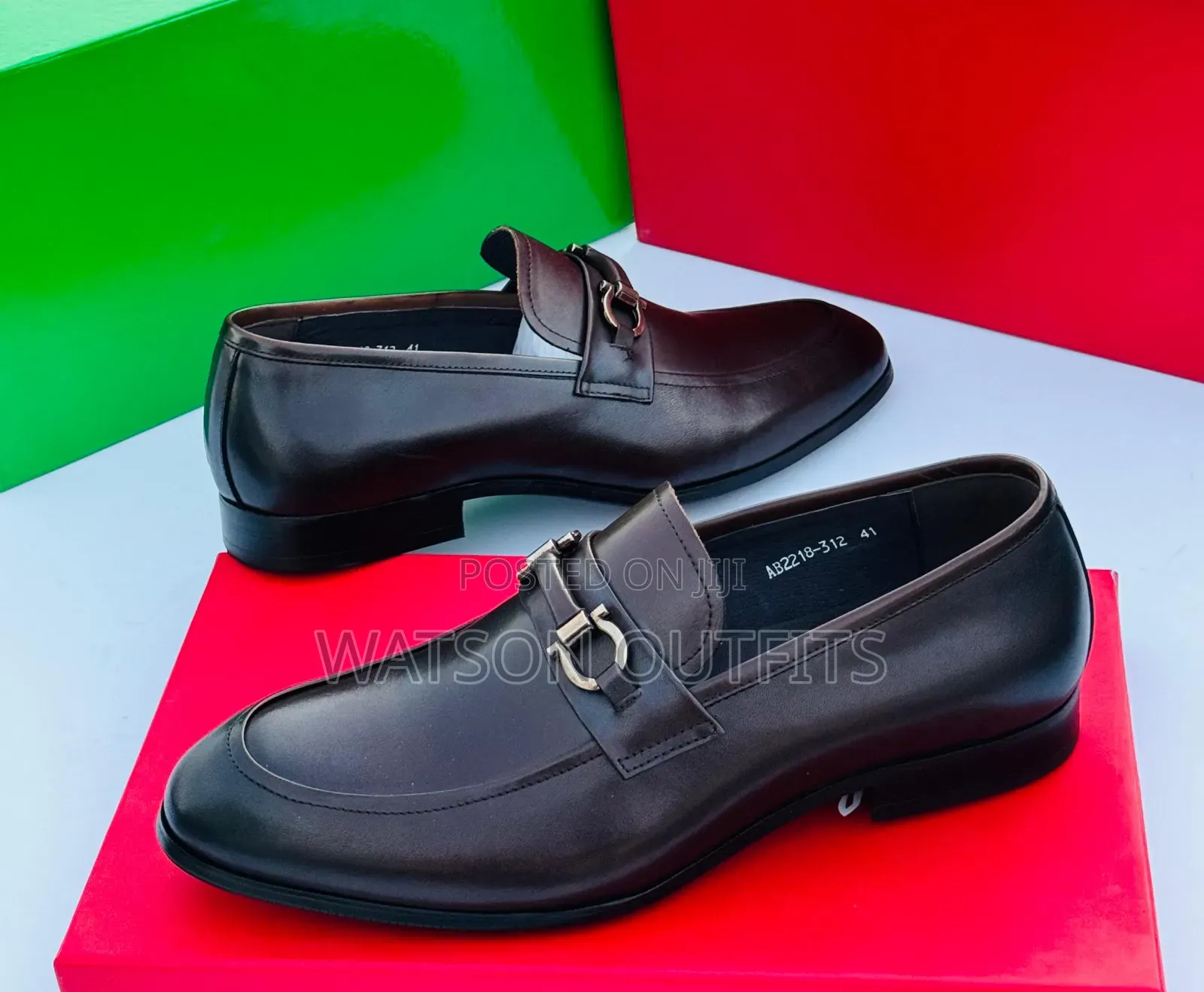 Clearly Excellent Feragamo Shoes