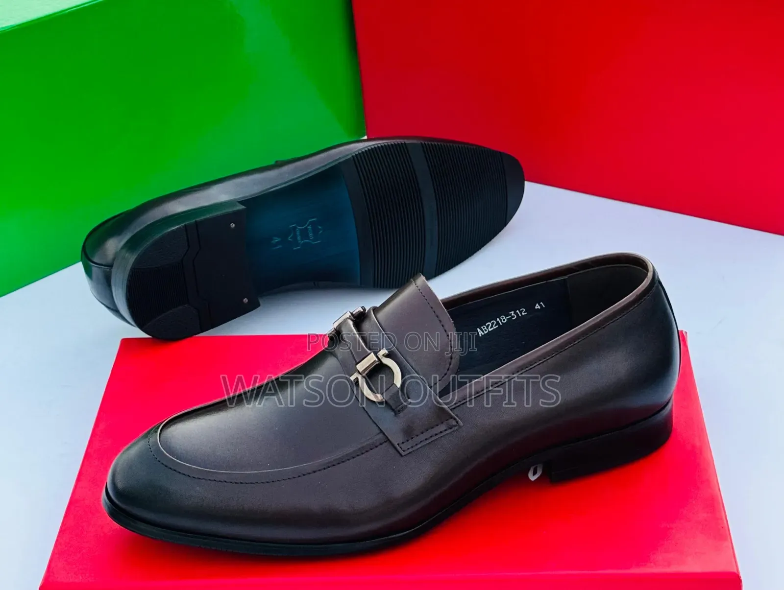 Clearly Excellent Feragamo Shoes