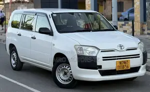 Toyota Probox 2015 White