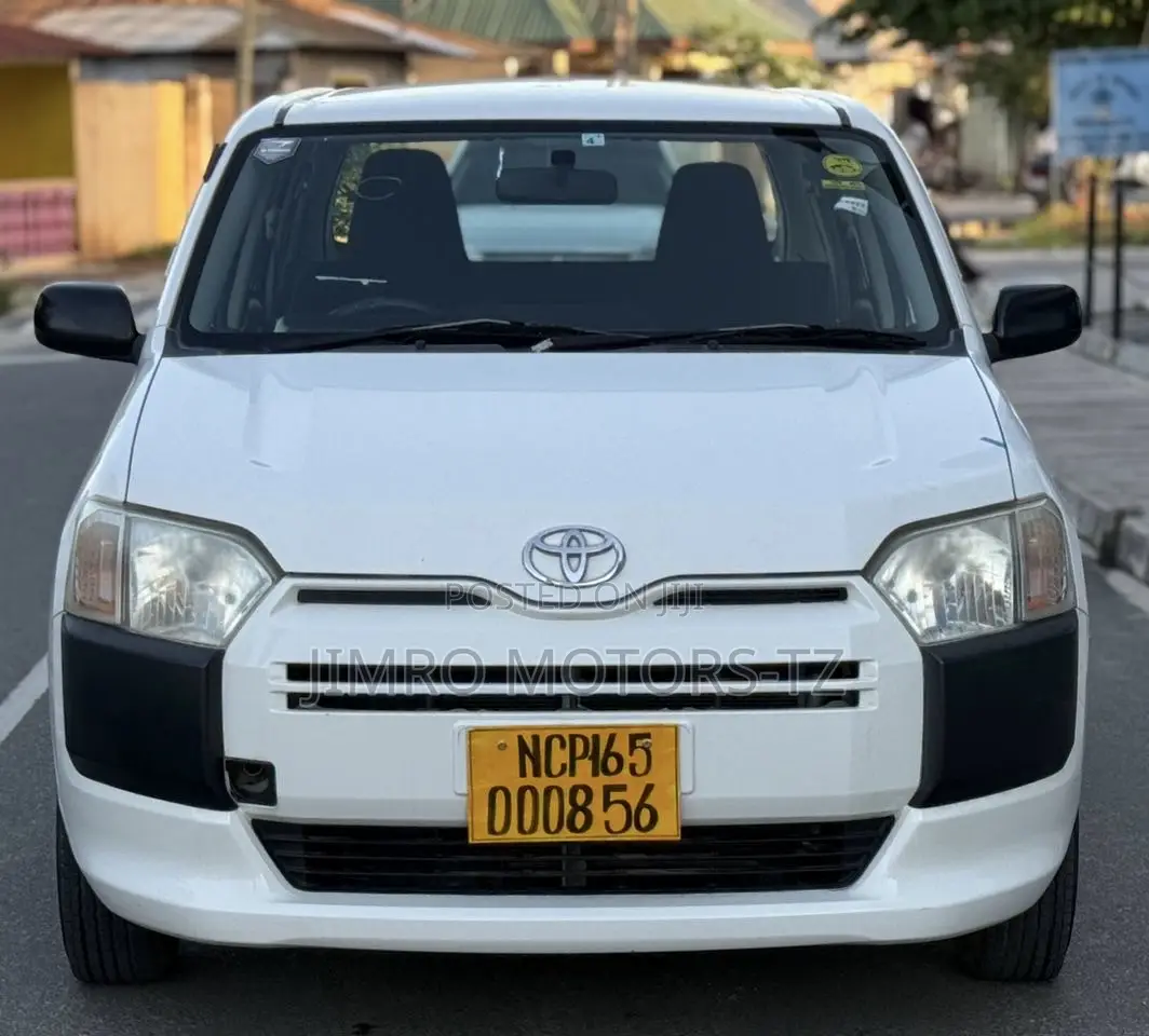Toyota Probox 2015 White