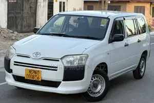 Toyota Probox 2015 White