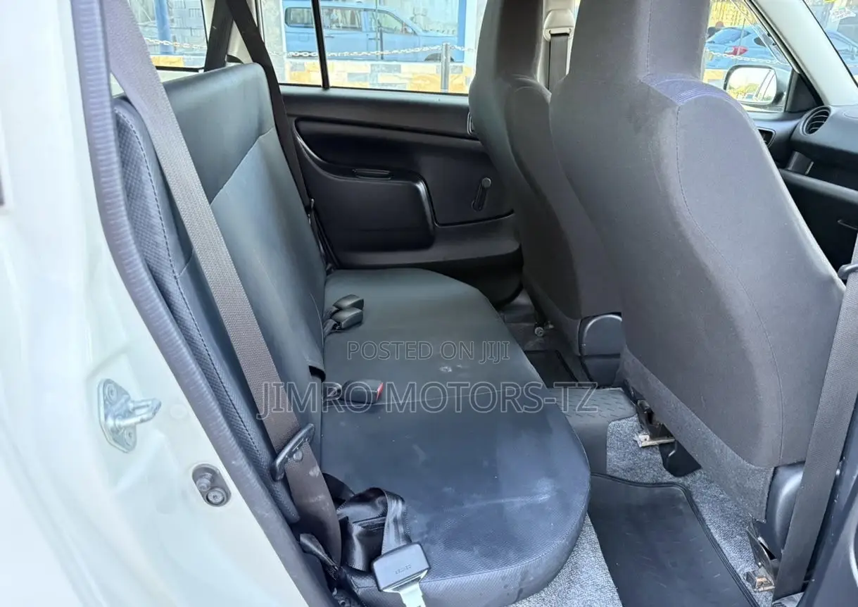 Toyota Probox 2015 White