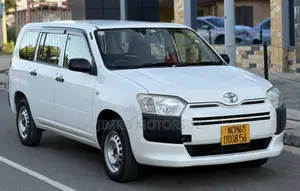 Toyota Probox 2015 White