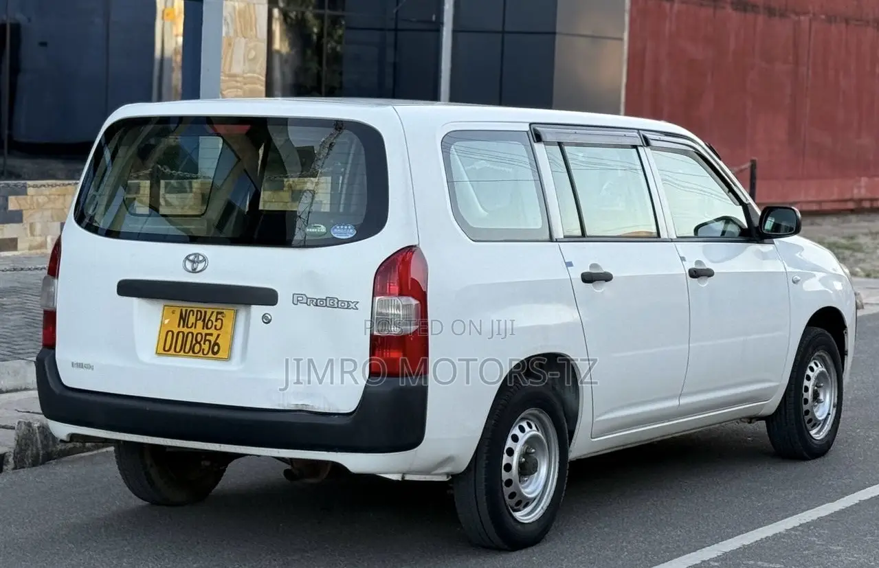 Toyota Probox 2015 White