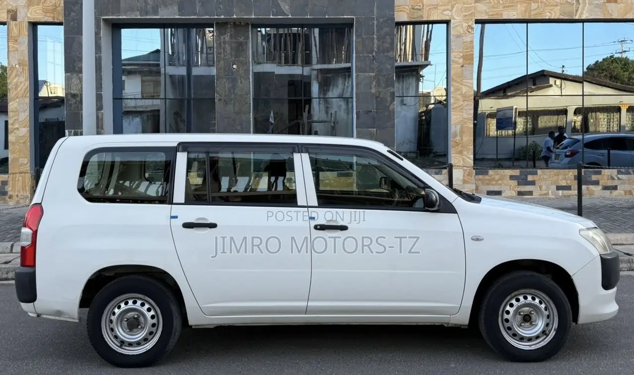 Toyota Probox 2015 White