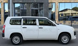 Toyota Probox 2015 White