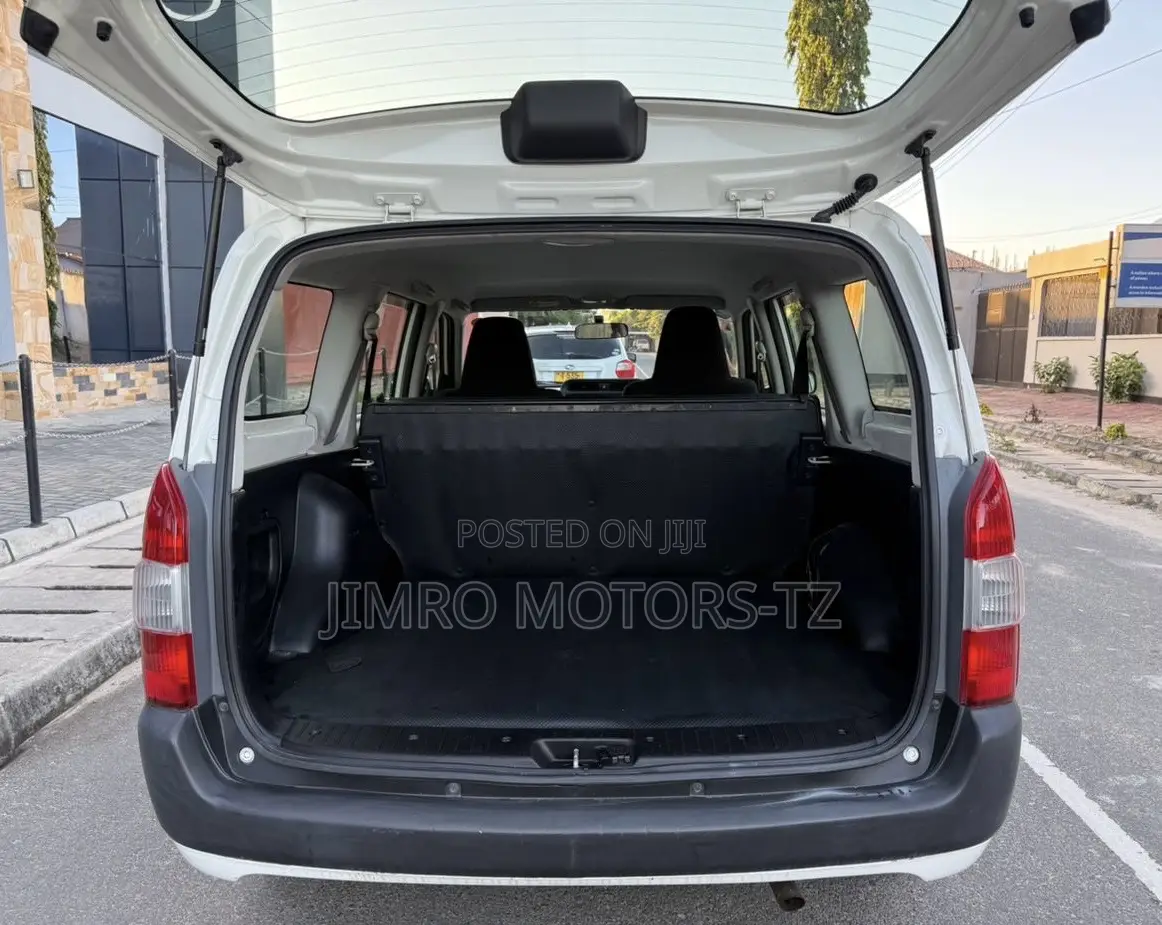 Toyota Probox 2015 White