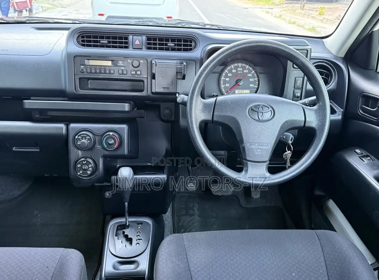 Toyota Probox 2015 White
